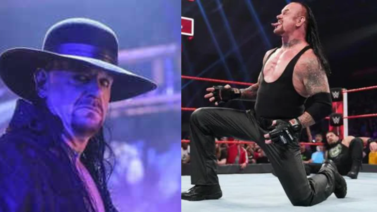 WWE फैंस के द्वारा पसंद किए जाने वाले सुपरस्टार को लेकर लीजेंड The Undertaker ने किया बड़ा खुलासा, हील टर्न को लेकर दिया चौंकाने वाला बयान 1