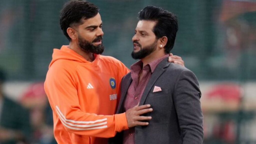 'मैं जो कुछ हूँ इनकी वजह से हूँ...' धोनी-सचिन को नहीं बल्कि इस भारतीय खिलाड़ी को दिया कोहली ने अपनी पूरी सफलता का श्रेय 1