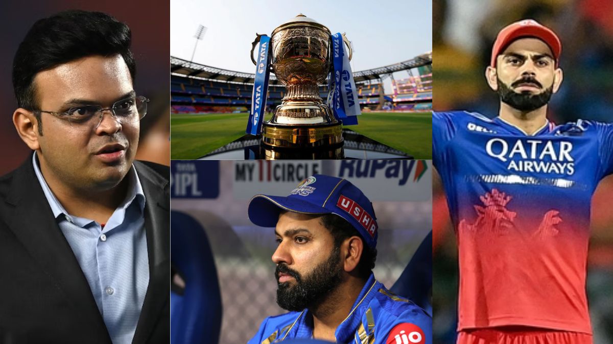 Rohit-Virat showed their real strength, stubbornly made Jai Shah agree to this