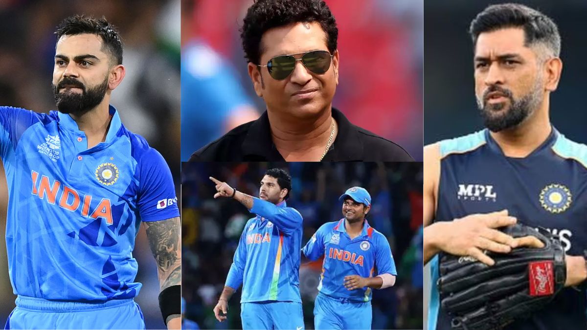 'Whatever I am is because of them...' Kohli gave credit for his entire success not to Dhoni-Sachin but to this Indian player.