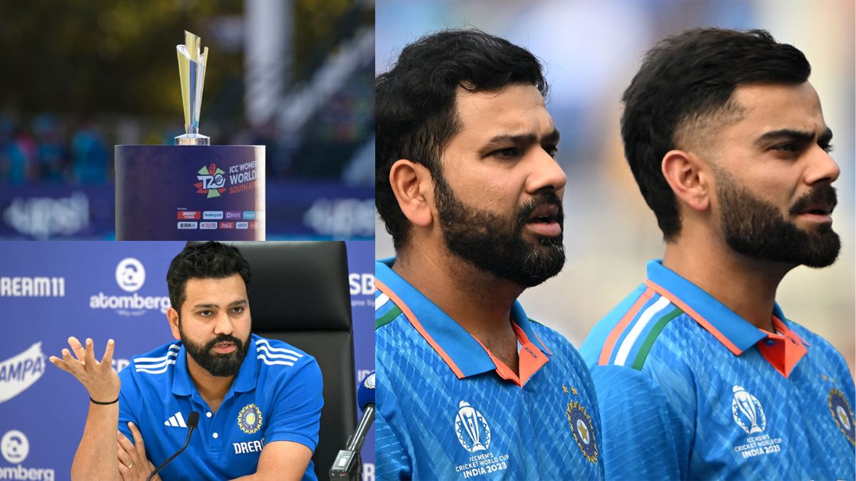 After the press conference, Rohit-Kohli took a big step, announced their retirement after T20 World Cup 2024.