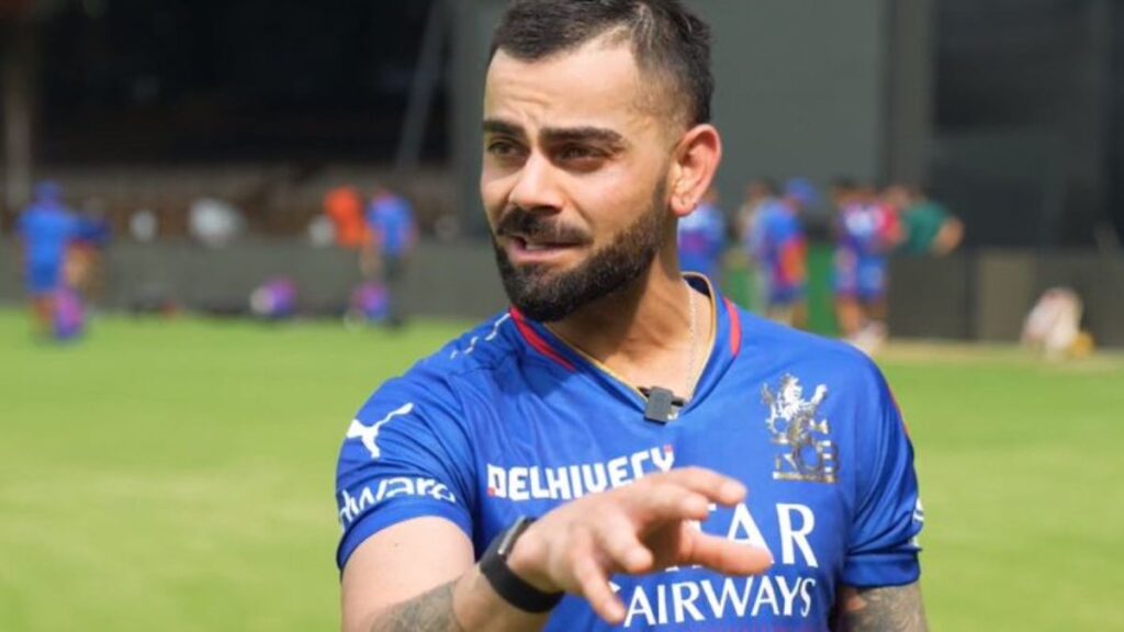 कोहली को IPL 2024 का 'मैन ऑफ़ द टूर्नामेंट' नहीं दे रही BCCI, पहले ही बता दिया कौन सा खिलाड़ी जीतेगा ये अवार्ड 2