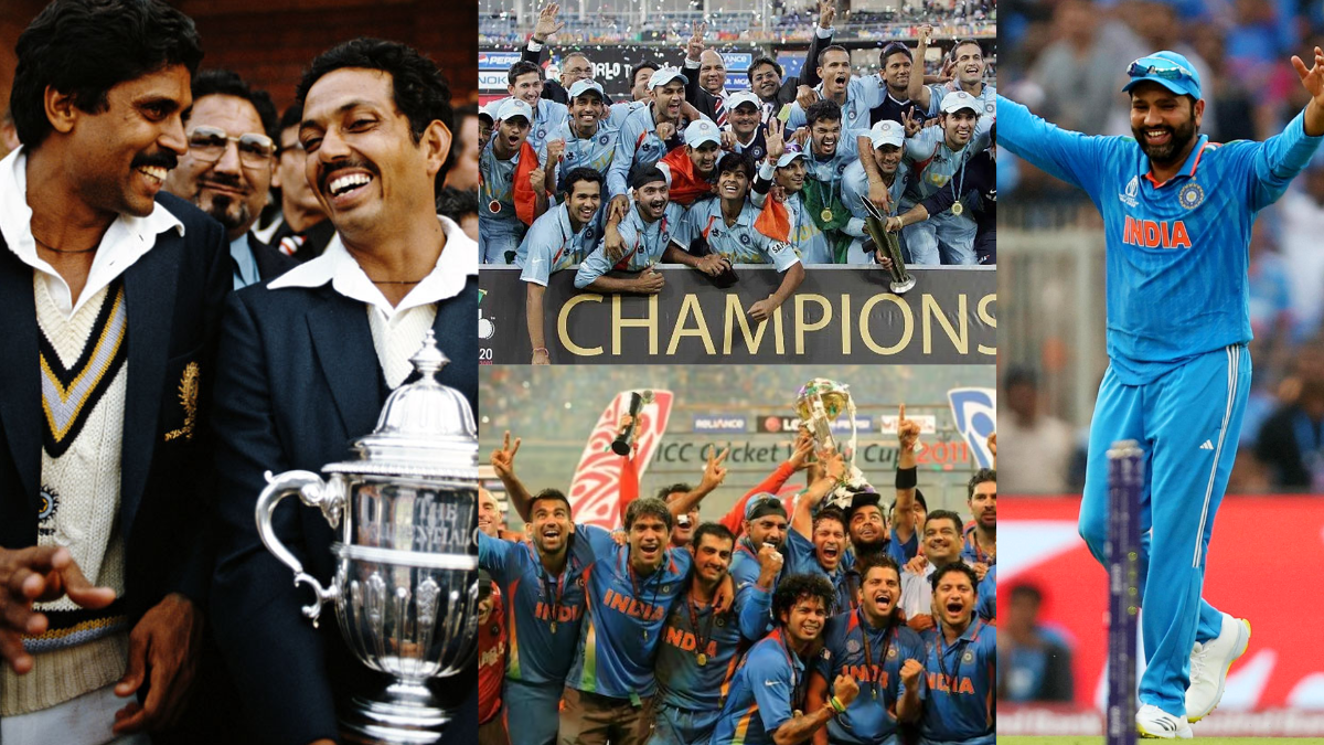 Team India's victory in T20 World Cup 2024 is certain 1983, 2007 2011 strange coincidence
