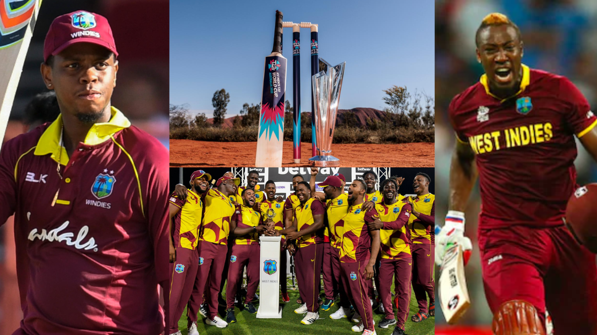 West Indies T20 World Cup team announced Russell-Hetmyer get a chance 3 senior players out