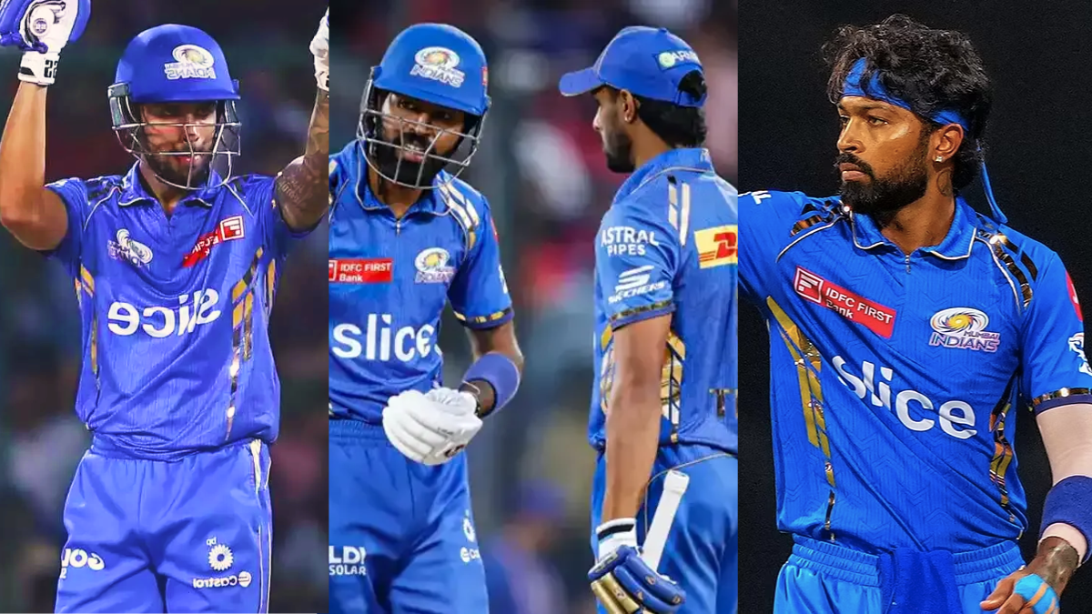After scuffle with Hardik Pandya Tilak Verma decided to leave Mumbai Indians