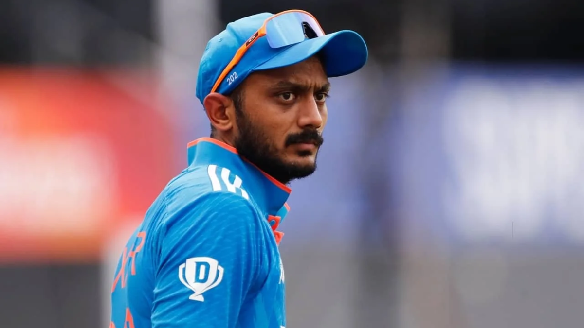 Axar Patel