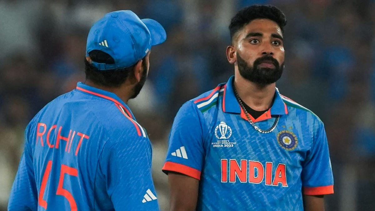 अंतिम समय पर हुआ फैसला, टी20 वर्ल्ड कप नहीं खेलेंगे मोहम्मद सिराज, वजह हैरान करने वाली 2 Mohammed Siraj