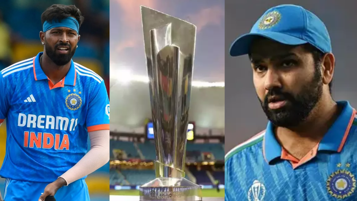 If Rohit Sharma is out of T20 World Cup 2024 this young player will be the captain of India