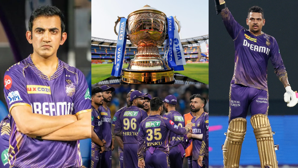 Big blow for kkr before playoffs this dangerous opener returned home from ipl 2024