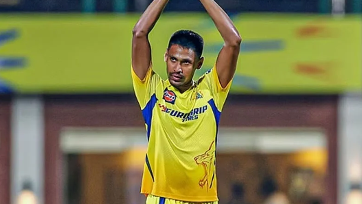 CSK Mustafizur Rahman