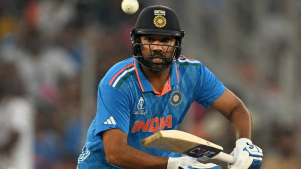 Rohit Sharma