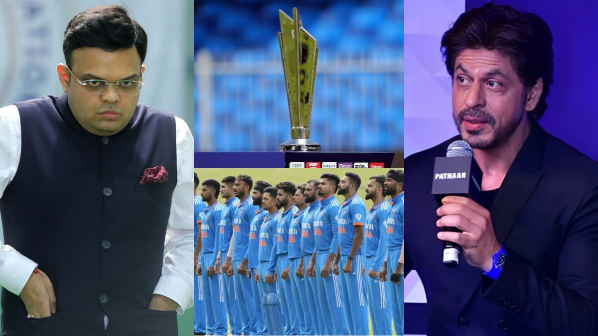 Shahrukh khan urged bcci and selectors to include this young player in T20 World Cup team