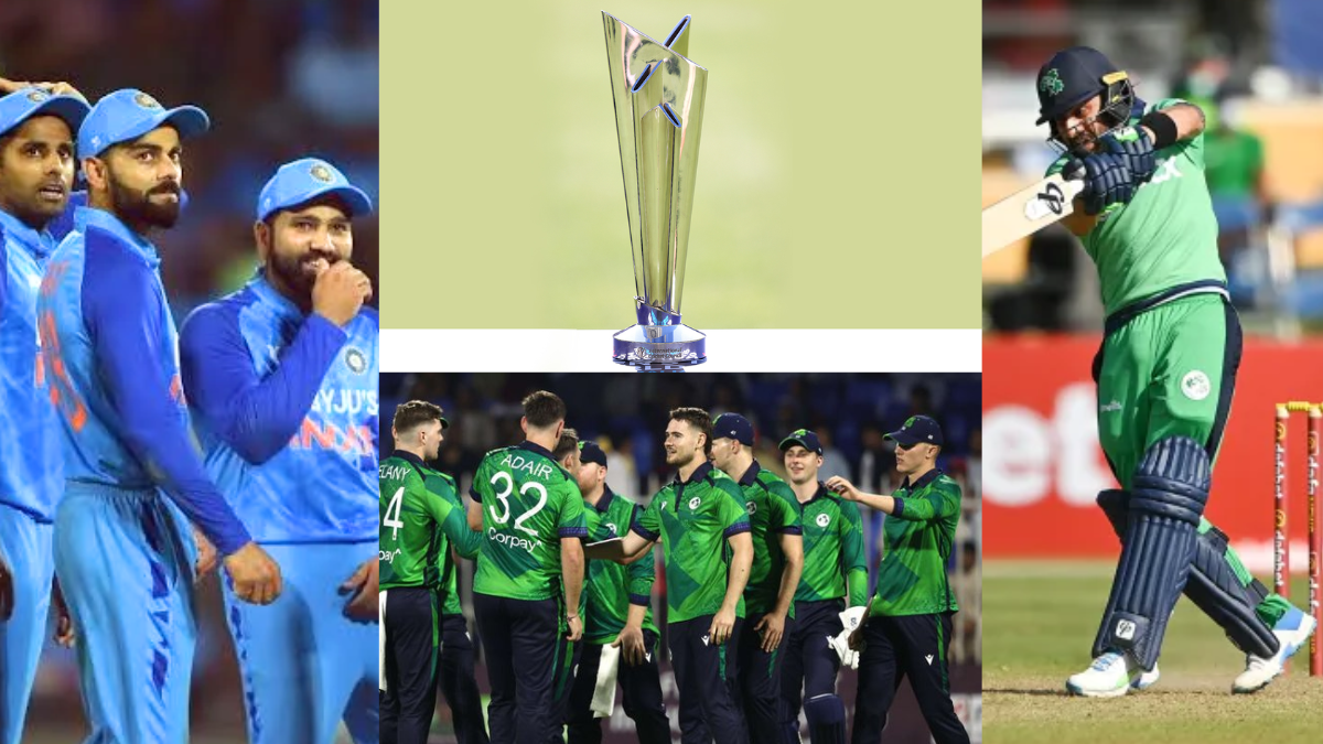 ireland did not include this indian origin player in T20 World Cup 2024 squad
