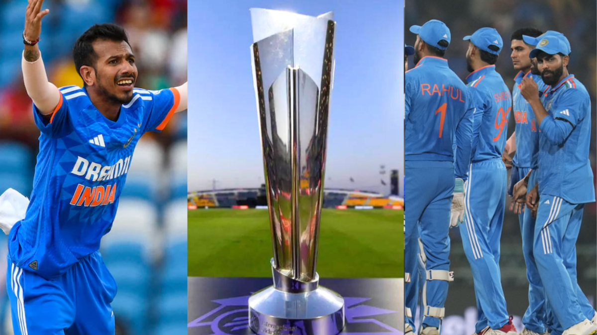 Yuzvendra Chahal got bad news Varun Chakraborty replaced him in t20 world cup team