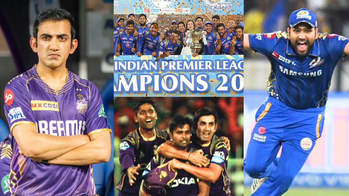 these-kkr-players-have played for Mumbai indians and helped them win 5 trophies