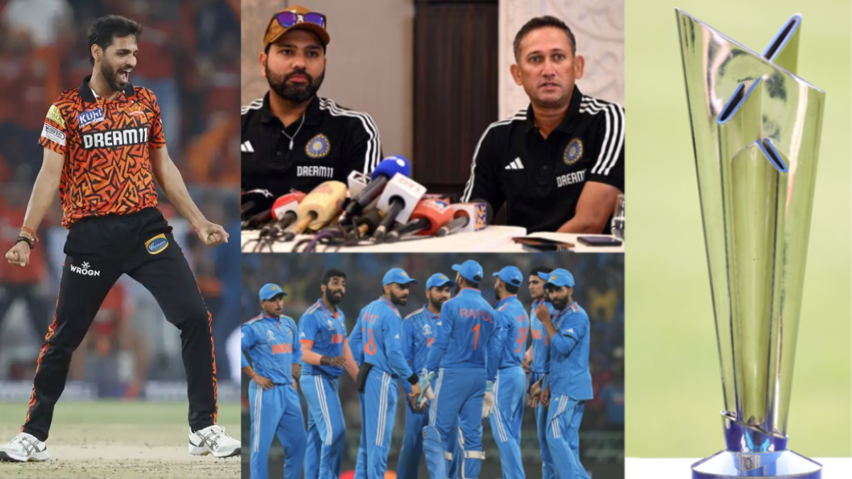 India's T20 World Cup team will be selected again on May 25 these 15 players will get chance