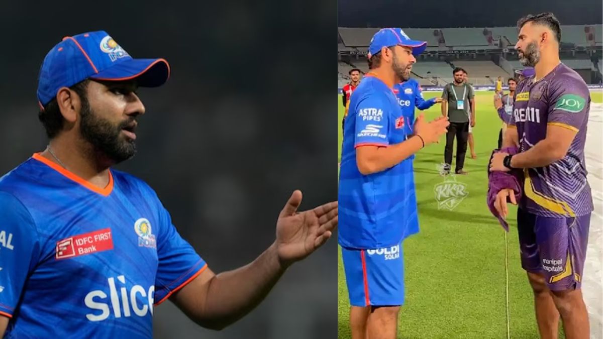 Rohit Sharma