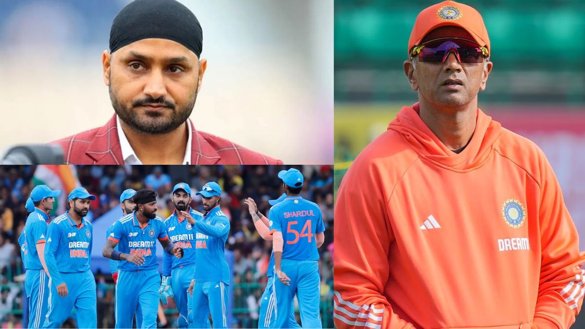 Harbhajan Singh