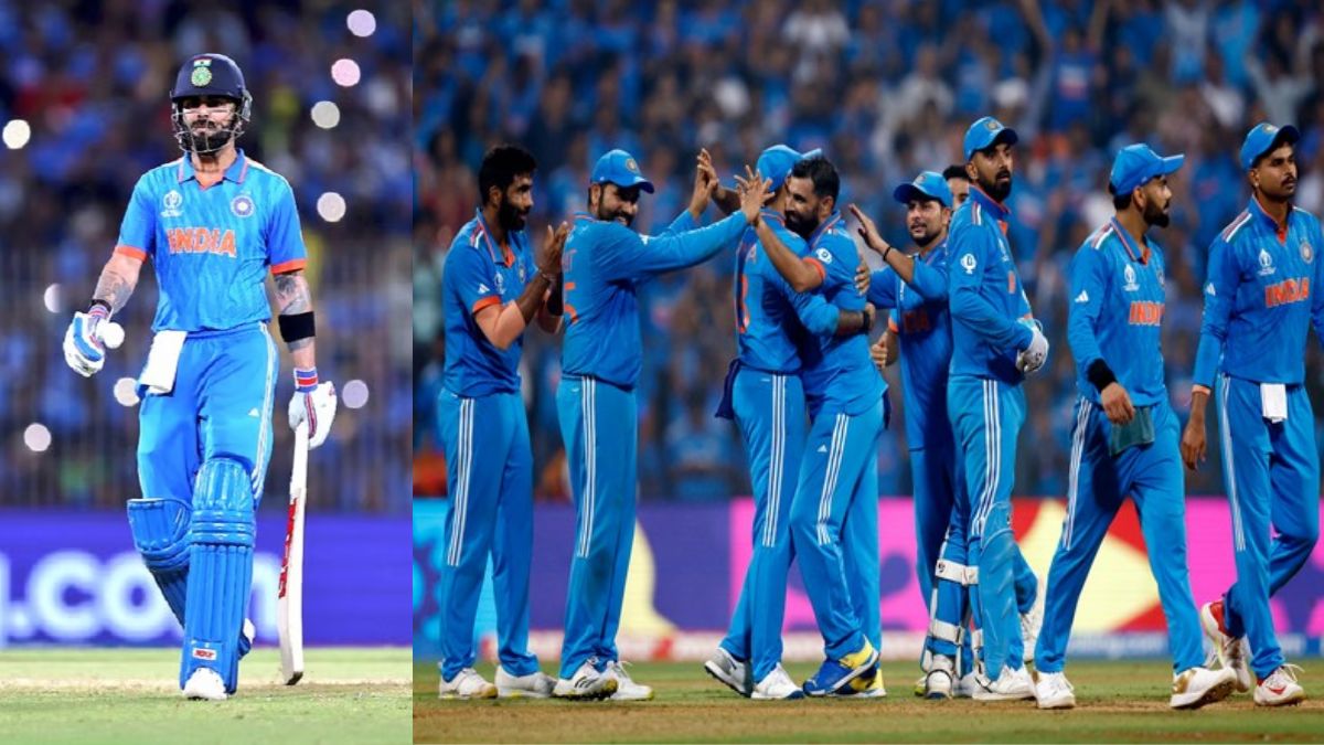 Virat Kohli