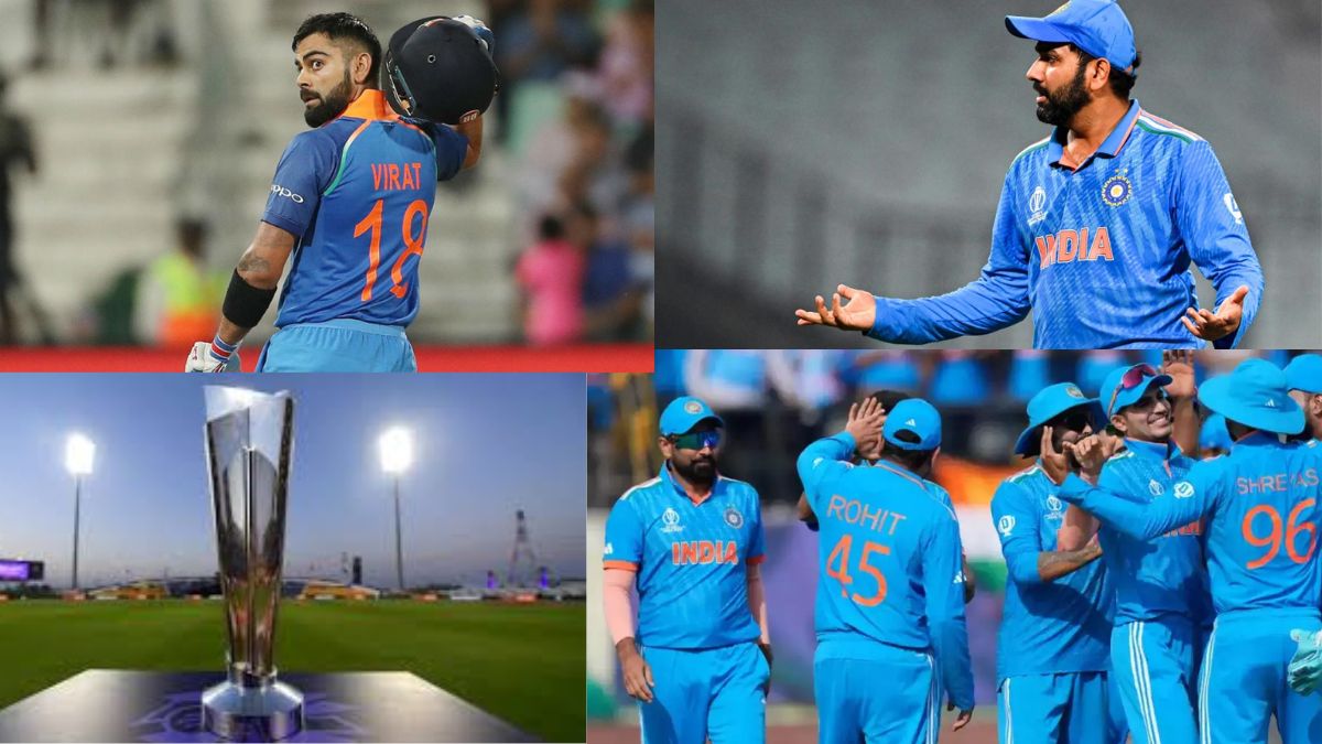 Rohit Sharma
