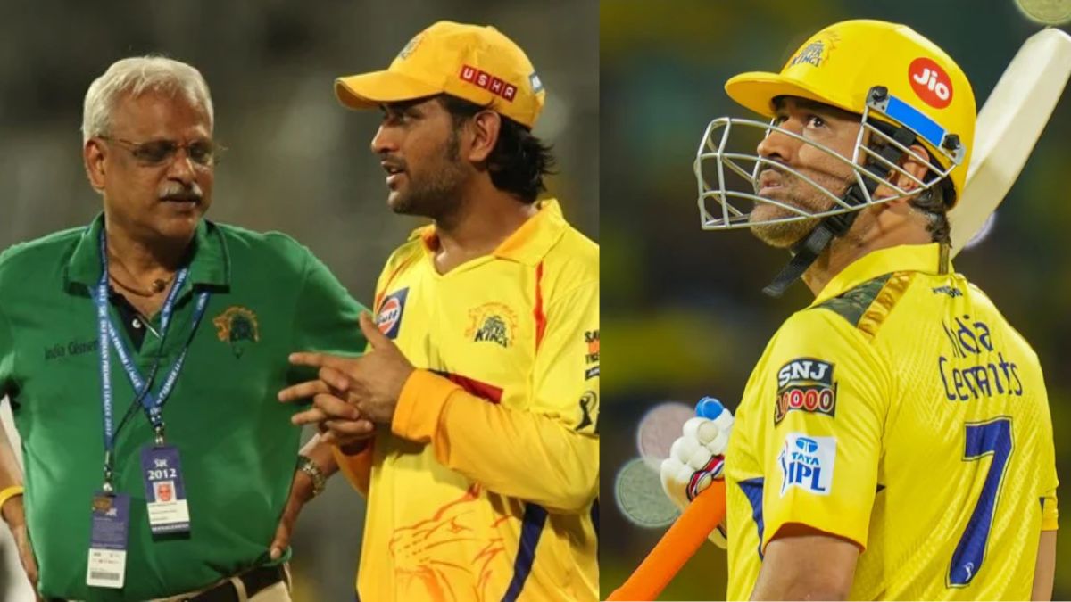 MS Dhoni
