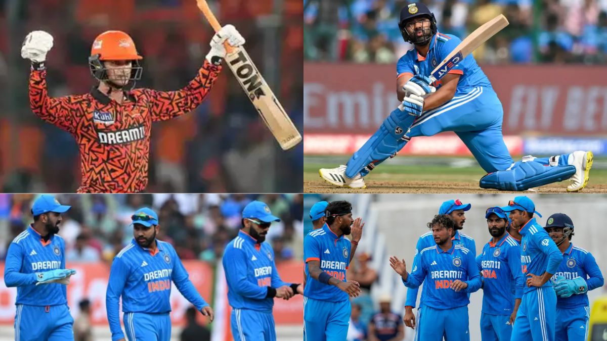 Rohit Sharma