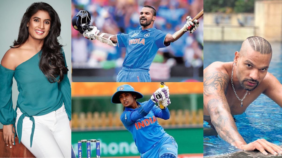 Shikhar Dhawan