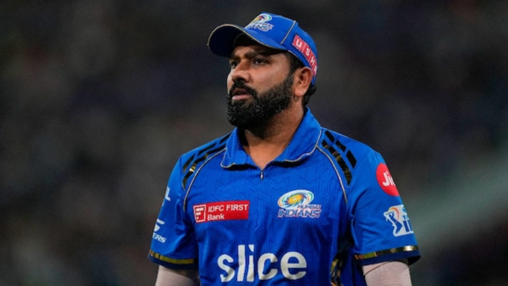 IPL 2026 से पहले रोहित शर्मा को रिलीज करेगी मुंबई इंडियंस, ये रहे 5 अहम कारण 2 Mumbai Indians will release Rohit Sharma before IPL 2026, here are 5 important reasons