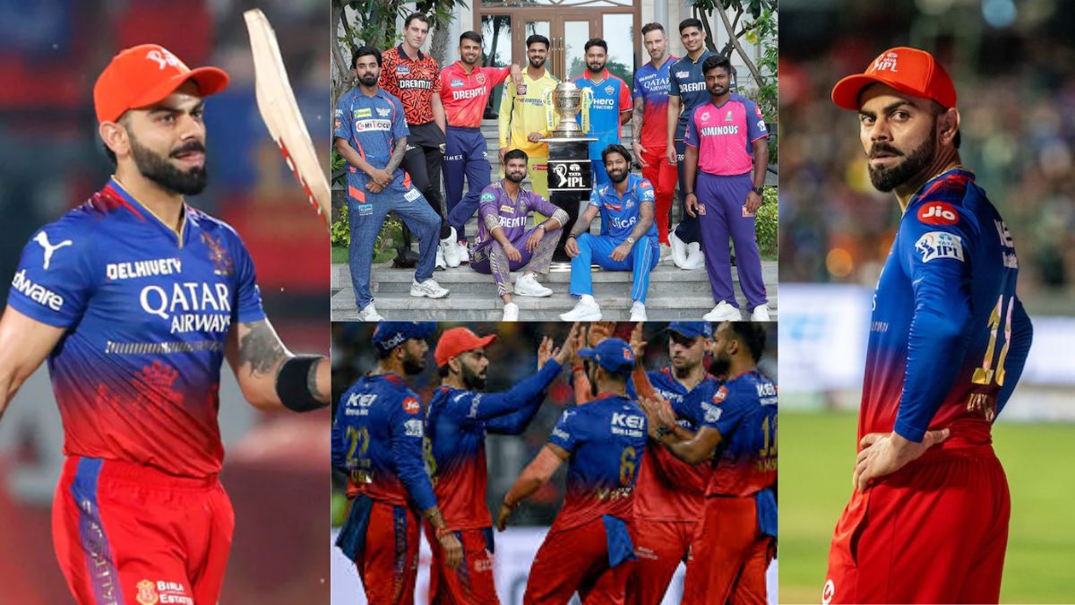 कोहली को IPL 2024 का 'मैन ऑफ़ द टूर्नामेंट' नहीं दे रही BCCI, पहले ही बता दिया कौन सा खिलाड़ी जीतेगा ये अवार्ड 1