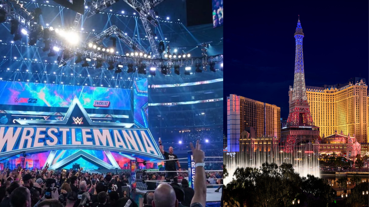 WWE फैंस के लिए आई बड़ी खुशखबरी, WrestleMania 41 की तारीख और लोकेशन को लेकर हुआ बड़ा खुलासा 1