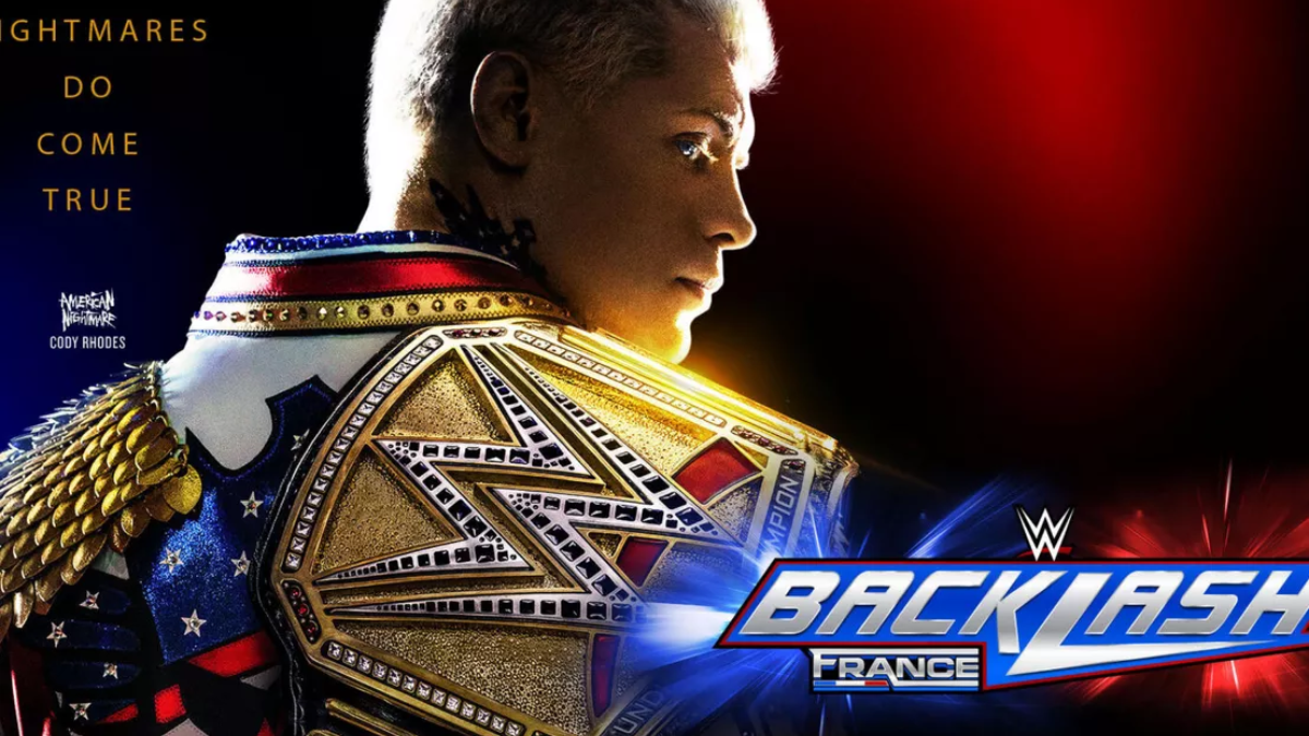 WWE Backlash 2024: फ्रांस में होने वाले सभी मुकाबलों को लेकर भविष्यवाणी, क्या कोडी रोड्स के हाथों से जाएगा टाइटल? 1