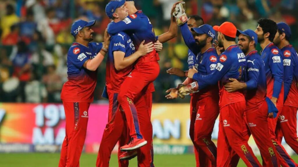 RCB में 3 तो राजस्थान रॉयल्स में 4 बदलाव, एलिमिनेटर मुकाबले के लिए कुछ ऐसी होगी दोनों टीमों की प्लेइंग 11, अल्जारी जोसेफ को मिल सकता है मौका 2