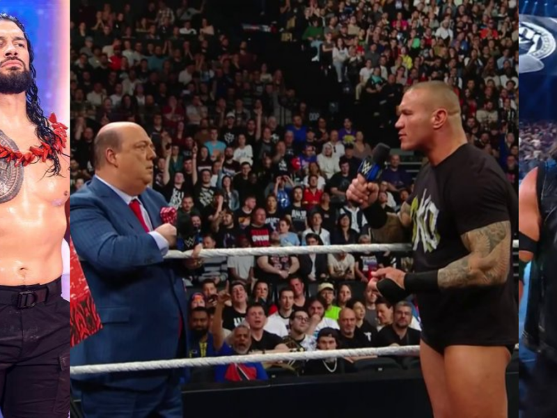 WWE SmackDown, 3 मई 2024 रिजल्ट्स: Backlash 2024 से पहले केविन ओवंस और रैंडी ऑर्टन को मिली धमकी, "We Want Roman" के लगे जबरदस्त चैंट्स, कोडी रोड्स को विरोधी ने जड़ा जोरदार थप्पड़ 6