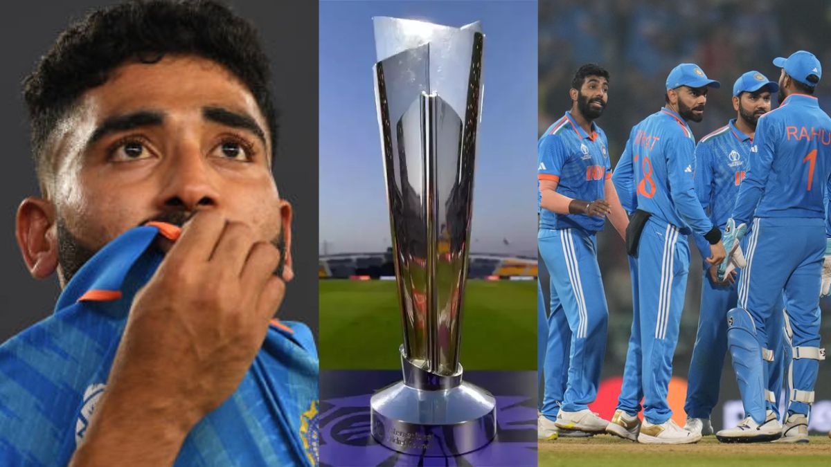 Mohammed Siraj