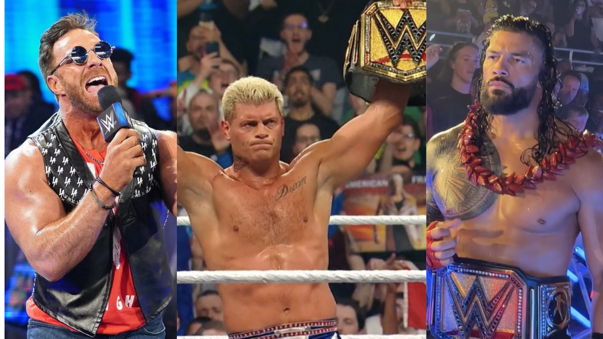 ये हैं वो 3 WWE दिग्गज सुपरस्टार्स जोकि कोडी रोड्स के खिलाफ टाइटल मैच पाने के बताए जा रहे हैं मुख्य दावेदार, नंबर-2 हैं रोमन रेंस का भाई 1