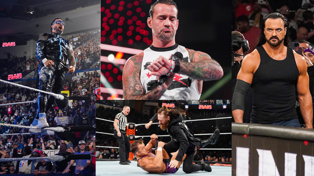 WWE Raw, 6 मई 2024, 2 चीजें जो फैंस को पसंद आई और 2 जो बिल्कुल अच्छी नहीं लगी 1