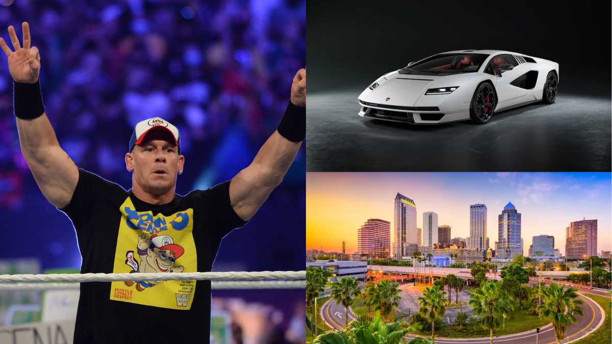 WWE दिग्गज John Cena: सैलरी, नेटवर्थ, संपत्ति, कार कलेक्शन और रोचक तथ्य पर एक नजर 1