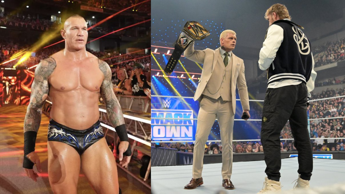 WWE SmackDown रिजल्ट्स LIVE, 17 मई 2024: भावनाओं को नहीं कर पाई कंट्रोल और क्वीन ऑफ द रिंग मैच से किया गया डिस्क्वालिफाई, अनडिस्प्यूटेड WWE चैंपियन कोडी रोड्स ने यूएस चैंपियन की हालत खराब करने का किया दावा 1