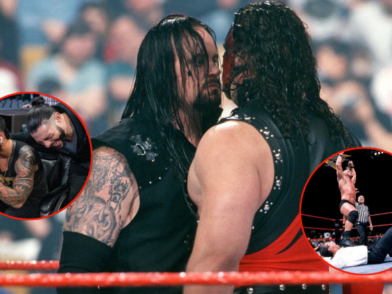 जानिए वो कौन-सी 3 WWE इतिहास की सबसे खतरनाक स्टोरीलाइन हैं जिनके बारे में दर्शकों को जरूर जानना चाहिए 7