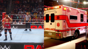 WWE Raw पर डेब्यू करते हुए ब्रॉन ब्रेकर ने अपने प्रतिद्वंदी की हालत की खराब, एम्ब्युलेंस से सीधे ले जाया गया हॉस्पिटल 58