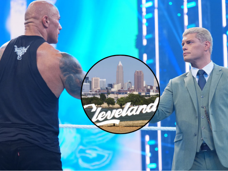 WWE दिग्गज The Rock vs Cody Rhodes के मैच को लेकर सामने आया बड़ा अपडेट, जानिए कब और कहाँ होगा धमाकेदार मुकाबला 1