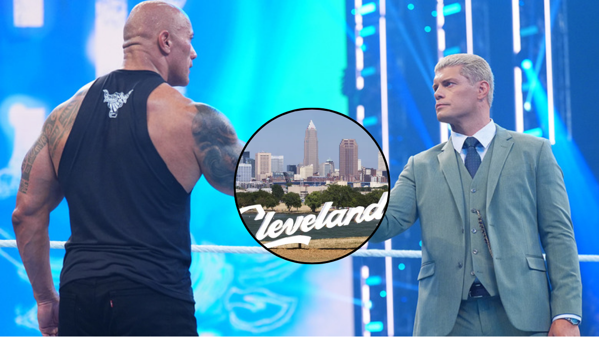 WWE दिग्गज The Rock vs Cody Rhodes के मैच को लेकर सामने आया बड़ा अपडेट, जानिए कब और कहाँ होगा धमाकेदार मुकाबला 1