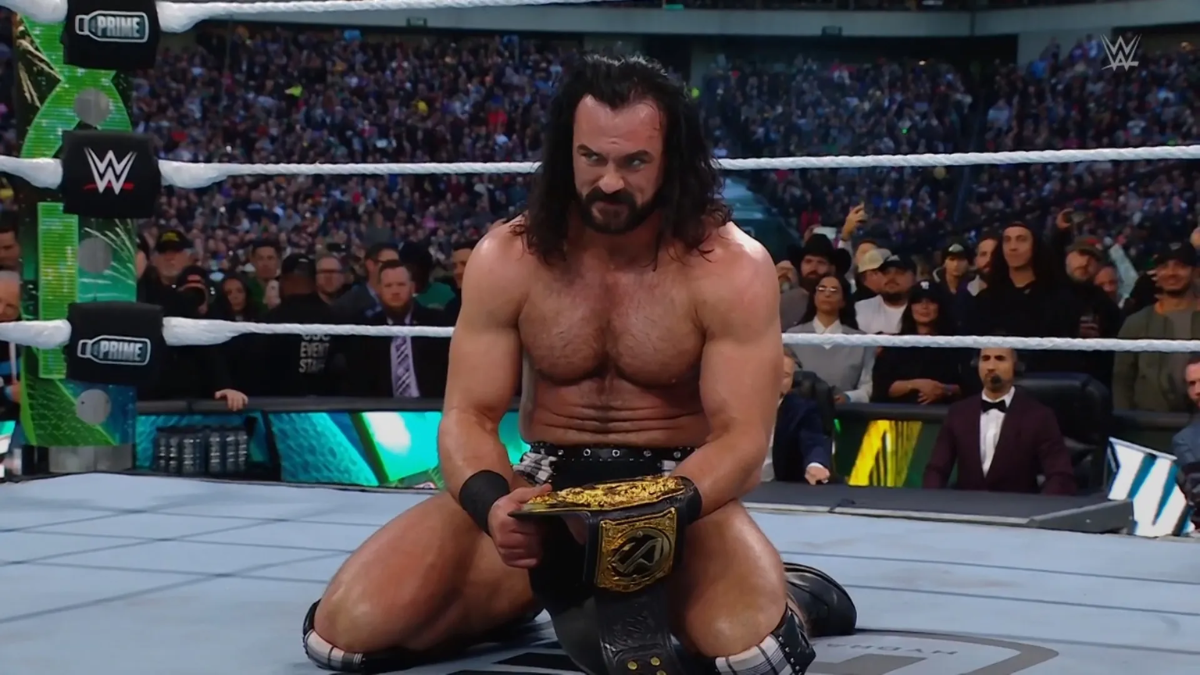 3 बड़े कारण क्यों WWE Clash at the Castle में Drew McIntyre को वर्ल्ड हैवीवेट चैंपियन बनना चाहिए 1