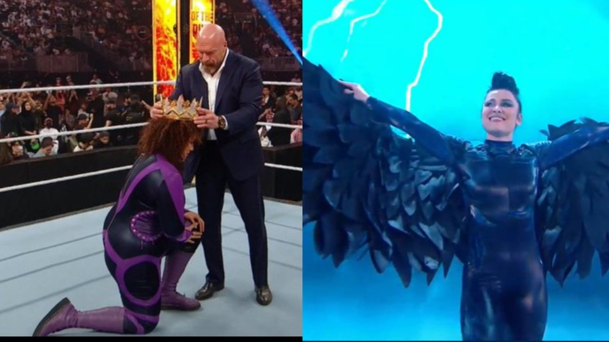 WWE जलीना वेगा के बाद Triple H ने इस पूर्व वीमेंस सुपरस्टार को क्वीन ऑफ द रिंग के ताज से किया सम्मानित, लायरा की हालत हुई खराब 1