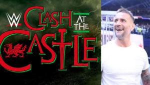 3 चौंकाने वाली चीजें जोकि CM Punk WWE Clash at the Castle में करते हुए दिखाई दे सकते हैं 46