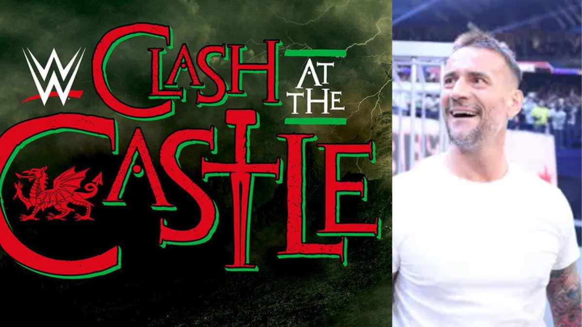 3 चौंकाने वाली चीजें जोकि CM Punk WWE Clash at the Castle में करते हुए दिखाई दे सकते हैं 1