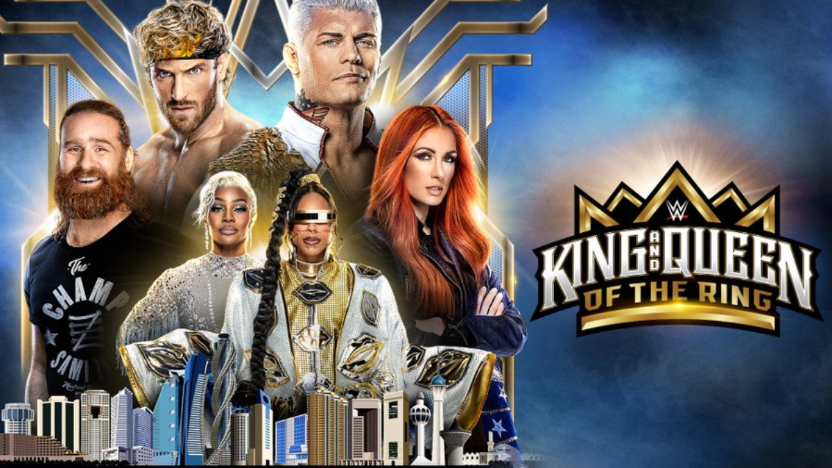 WWE King and Queen of the Ring 2024: सभी मैच कार्ड, तारीख, वेन्यू, भारतीय समयानुसार लाइवस्ट्रीम कब और कहां करें? 1