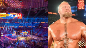 WWE के 3 बड़े प्रीमियम लाइव इवेंट (PLE) शो जहां Brock Lesnar की वापसी जरूर होनी चाहिए 42