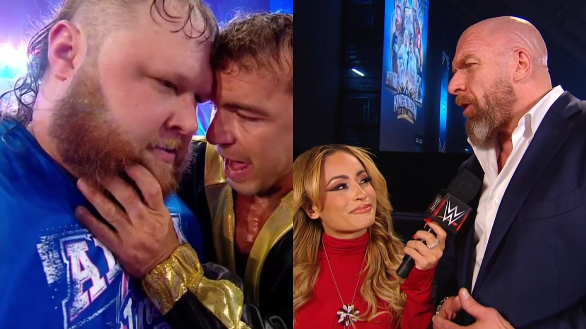 WWE King and Queen of the Ring: 3 बड़ी बातें जो टूर्नामेंट के जरिए इशारों-इशारों में बताई गई 1