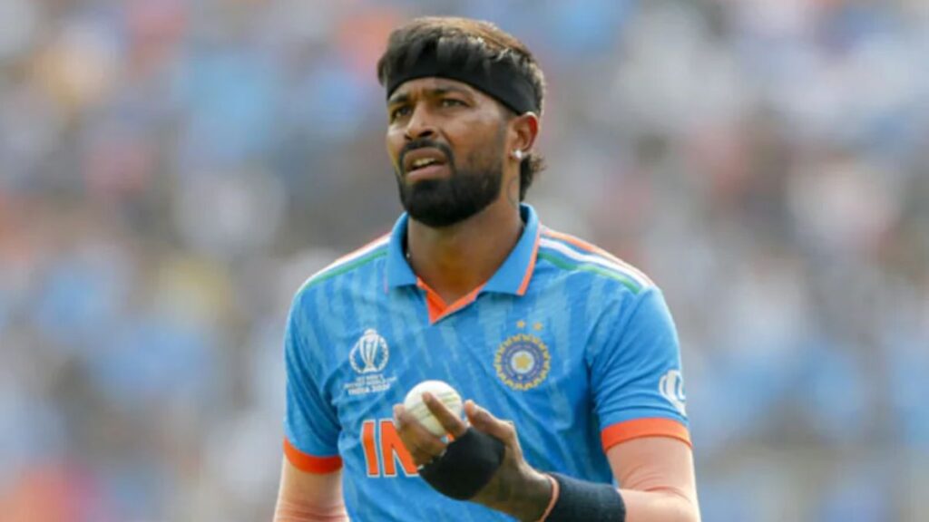 Hardik Pandya will not be the vice-captain of India in T20 World Cup, this veteran will take over the command in Rohit's absence 1